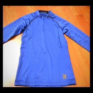 Nike Pro Dri-Fit Athletic Pullover